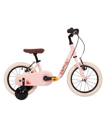 14" bike 700 pink cnfr
