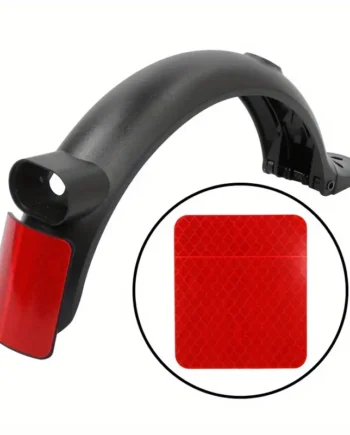 Rear Fender Reflective Warning Stickers