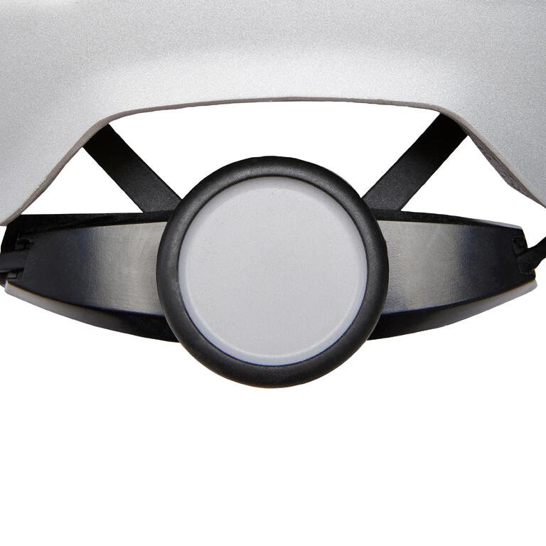 Inline Skating Skateboarding Scootering Helmet MF500 - Grey