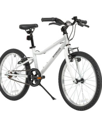 Kids' 6 to 9 years 20" Cycling Hybrid Bike Riverside 100