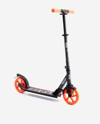 Scooter Mid 7 With Stand - Blue/Navy/Orange